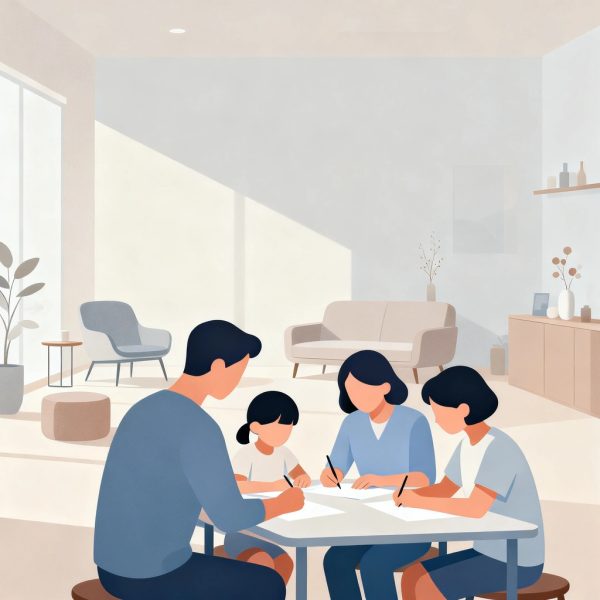 Actividades Divertidas para Fortalecer Vínculos Familiares